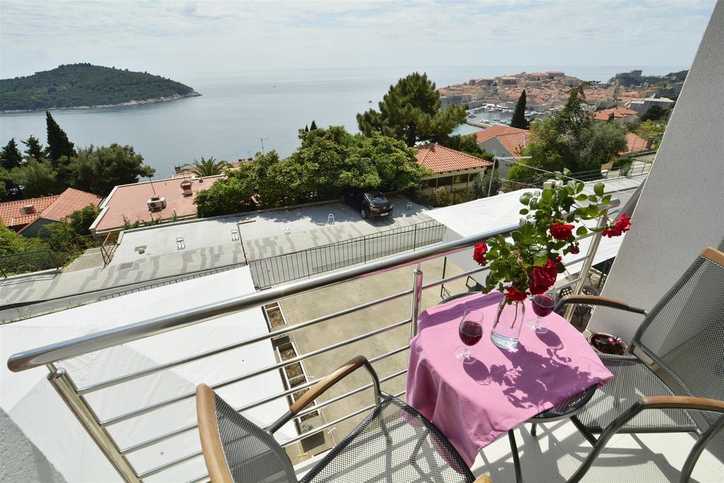 Apartment Residence Ambassador Dubrovnik Værelse billede